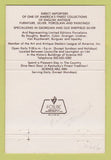 Matchbook Cover - Wakefield Scearce Galleries Shelbyville KY 40 Strike