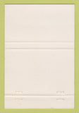 Matchbook Cover - Big Bouquet Flower Shoppe Euclid OH WEAR 40 Strike