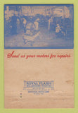 Matchbook Cover - Industrial Electric Supply Memphis TN 40 Strike