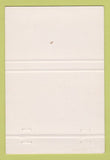 Matchbook Cover - 1964 New York World's Scott Paper Pavilion 40 Strike