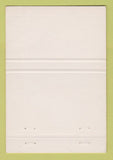 Matchbook Cover - Plain and Fancy Farm Bird in Hand PA 40 Strike
