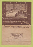Matchbook Cover - Circle Drive Motor Court Jacksonville NC 40 Strike