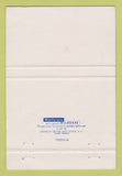 Matchbook Cover - The Spoke n Yoke Restaurant Chicago IL 40 Strike
