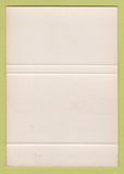 Matchbook Cover - Jurong Bird Park Singapore Serpent Eagle WEAR 40 Strike