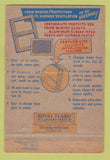 Matchbook Cover - Feather Lite Aluminum Windows Doors Dearborn MI 40 Strike