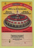 Matchbook Cover - Chez Ami Theatre Restaurant Buffalo NY WEAR 40 Strike
