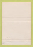 Matchbook Cover - Bedford Institute Self Defense Karate 40 Strike