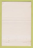 Matchbook Cover - Parsons Furniture Company Wolfeboro NH 40 Strike