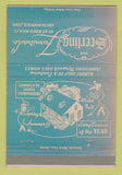 Matchbook Cover - Sterling Furniture Company South Norwalk CT WORN 40 Strike