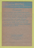 Matchbook Cover - Sterling Furniture Company South Norwalk CT WORN 40 Strike