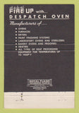 Matchbook Cover - Hartmann Schaffer Engineering Detroit MI 40 Strike