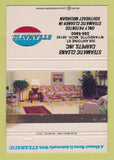 Matchbook Cover - Steamatic Carpet Cleaning Wyandotte MI 40 Strike