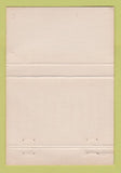 Matchbook Cover - Frontier Village Restaurant Lake Stevens WA WEAR 40 Strike