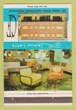 Matchbook Cover - Canal Furniture Showroom Providence RI WEAR 40 Strike