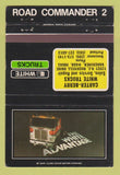 Matchbook Cover - White Trucks Semi Carter Berry Vancouver WA 40 Strike