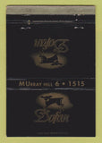 Matchbook Cover - Dofan Handbag New York City WEAR 40 Strike
