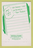 Matchbook Cover - Shaughnessy Kniep Hawe Paper St Louis MO 40 Strike