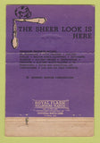Matchbook Cover - Frigidaire Appliances Central City KY 40 Strike