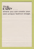 Matchbook Cover - The Daisy Clothes 40 Strike