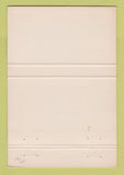 Matchbook Cover - Thompson's Restaurant North Andover MA 40 Strike