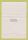 Matchbook Cover - Evelyne Women's Clothes Mouy 40 Strike