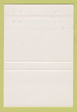 Matchbook Cover - Ambassador Motel Best Western Minneapolis MN 40 Strike
