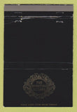 Matchbook Cover - The Sporting Tailors Clothes WEAR 40 Strike