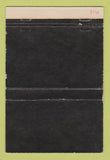 Matchbook Cover - Gunn's Squire's Shop Clothes Athens GA WEAR 40 Strike