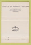 Matchbook Cover - Brendan's Restaurant Buffalo NY 40 Strike