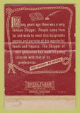 Matchbook Cover - Skipper Restaurant Fairhaven MA WEAR 40 Strike