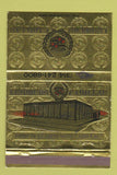 Matchbook Cover - Lindburg Cadillac St Louis MO 40 Strike