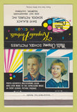 Matchbook Cover - Keepsake Portraits Photography Fullerton CA Blalack 40 Strike