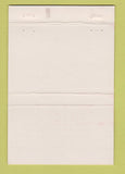 Matchbook Cover - Billco's Starlite Room Chicago IL 40 Strike
