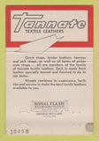 Matchbook Cover - JE Rhoads Sons Leathers A Sidney Jay Sylacauga AL 40 Strike