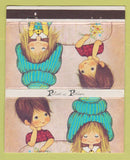 Matchbook Cover - Petticoats and Pantalooms France clothes WEAR 40 Strike