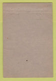 Matchbook Cover - Electric Service Timken Oil Heat Iowa Falls IA WORN 40 Strike
