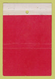 Matchbook Cover - Radio Club Fort Lauderdale FL Brook Club Bradford PA 40 Stick