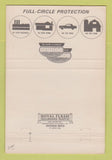 Matchbook Cover - Grange Insurance Dan Snyder West Chester OH WEAR 40 Strike