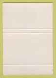 Matchbook Cover - Jurong Bird Park Singapore Peafowl WEAR 40 Strike
