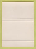 Matchbook Cover - Jurong Bird Park Singapore Flamingos WEAR 40 Strike