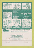 Matchbook Cover - Michigan Advertising Detroit MI Gerald Sklar 40 Strike