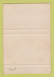 Matchbook Cover Atlas Van Lines Trucking Cockefair Bros Bloomfield NJ 40 Strike