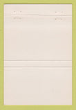 Matchbook Cover - Radios Speakers and Things Pontiac MI Car Audio 40 Strike