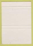 Matchbook Cover - Patio Paradise Furniture London ON SAMPLE 40 Strike