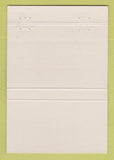 Matchbook Cover - Armin Koch Furniture Milwaukee WI 40 Strike