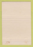 Matchbook Cover - Frank's Trucking San Leandro CA 40 Strike