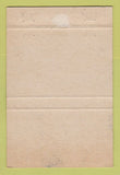 Matchbook Cover - Furniture Showrooms Baton Rouge LA 40 Strike