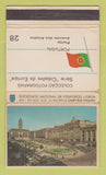 Matchbook Cover - Portugal Porto Avenida Dos Aliados WEAR 40 Strike