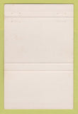 Matchbook Cover - 1964 New York World's Fair General Motors WEAR 40 Strike
