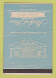 Matchbook Cover Stratford House Murray Heitlich Brighton MA Furniture 40 Strike